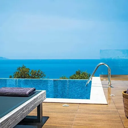 Sleeps 6 Air Con Wifi Вилла Simotata